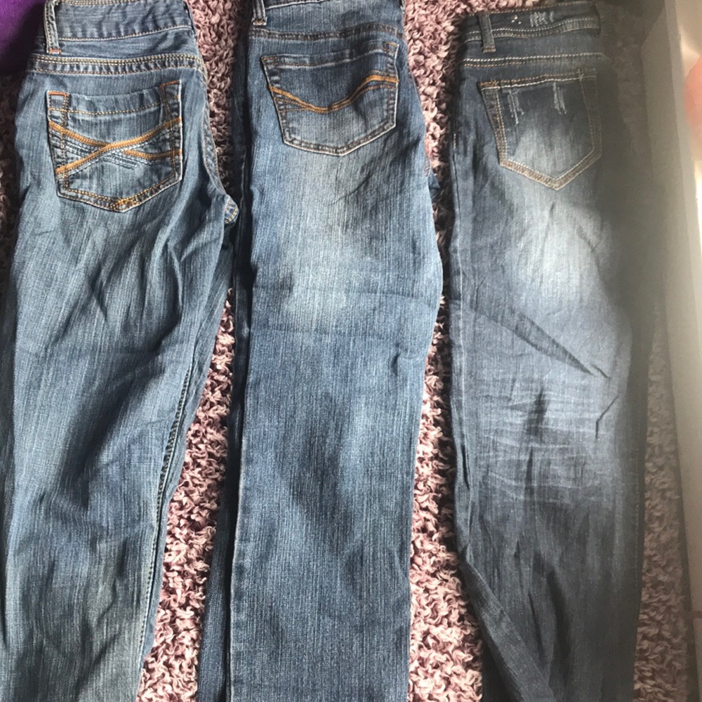 Jeans!